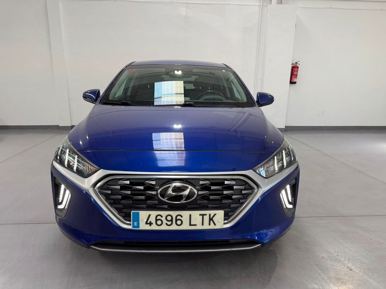 HYUNDAI IONIQ 1.6 GDI HEV Tecno DCT
