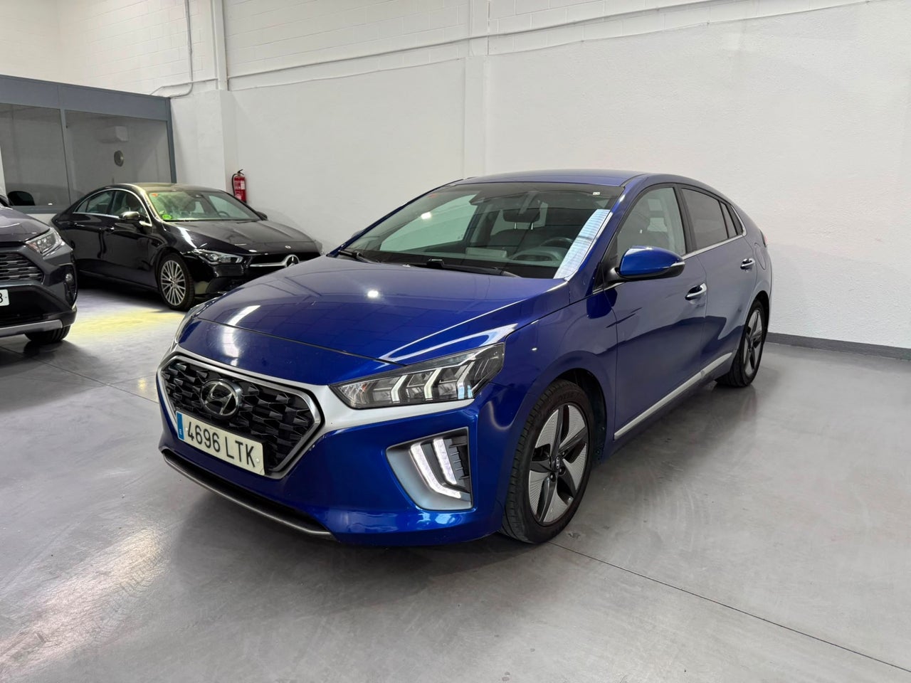 HYUNDAI IONIQ 1.6 GDI HEV Tecno DCT
