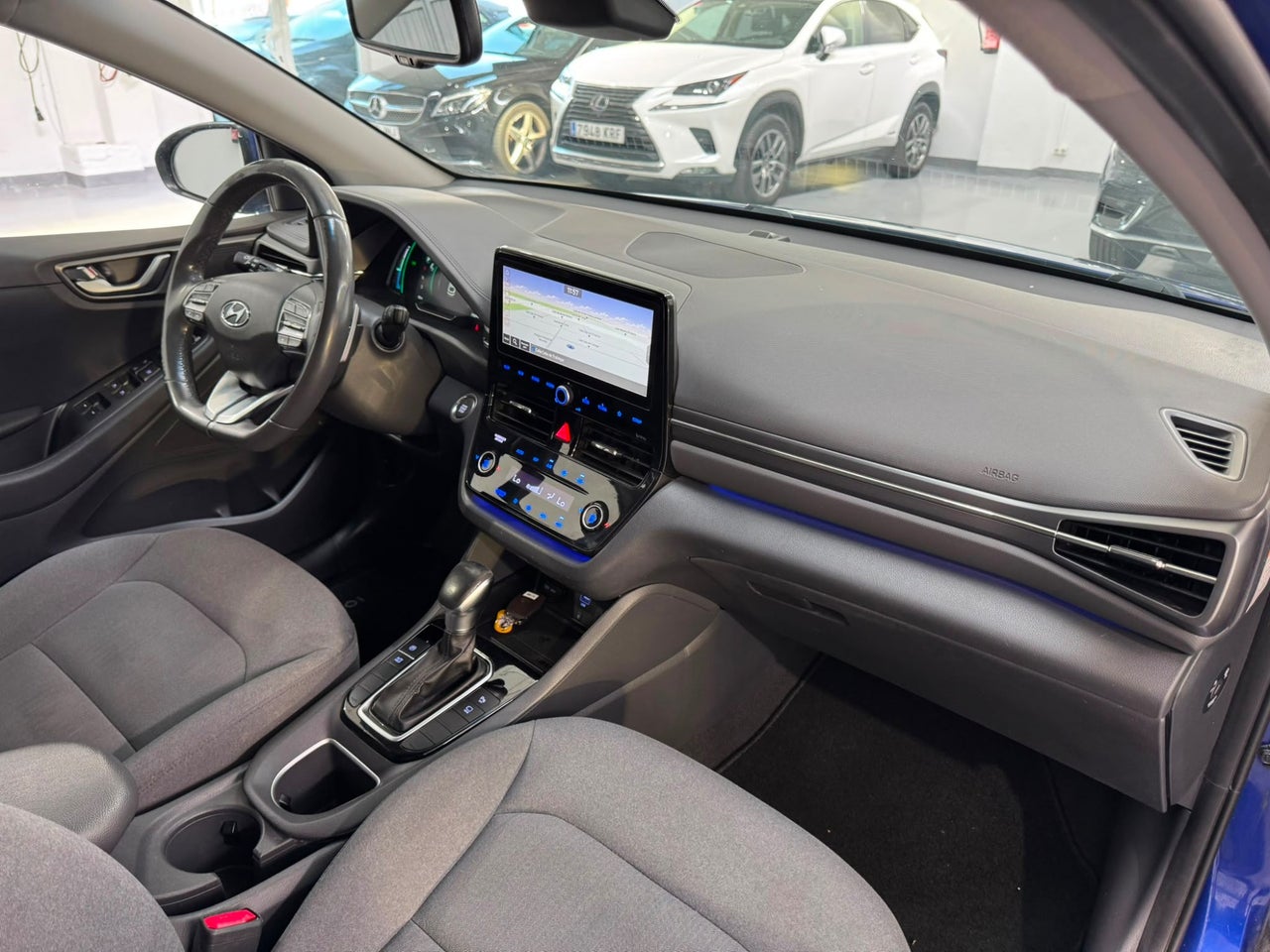 HYUNDAI IONIQ 1.6 GDI HEV Tecno DCT