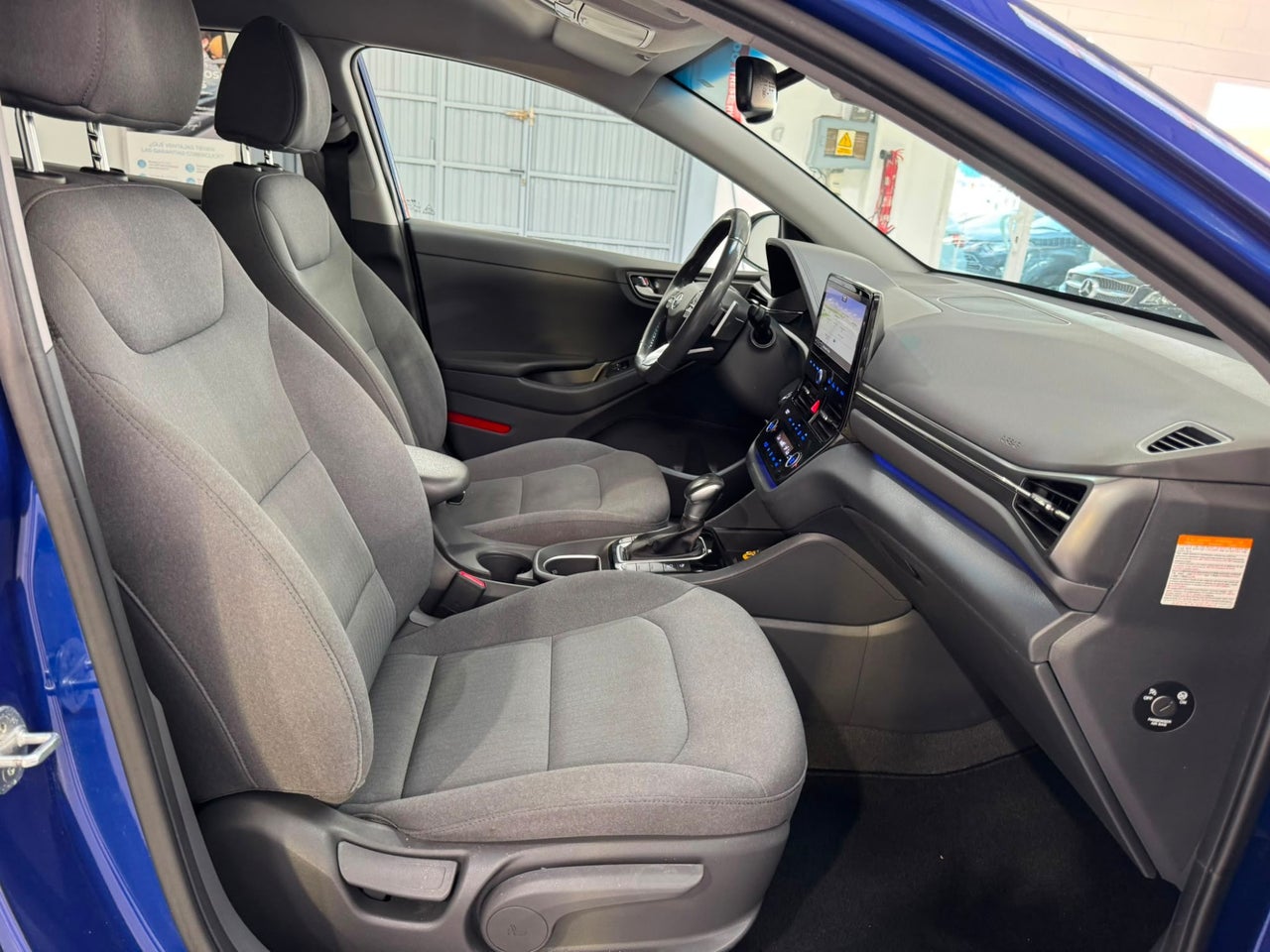 HYUNDAI IONIQ 1.6 GDI HEV Tecno DCT
