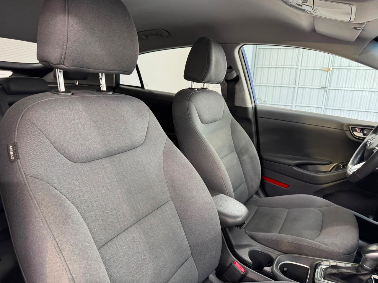 HYUNDAI IONIQ 1.6 GDI HEV Tecno DCT