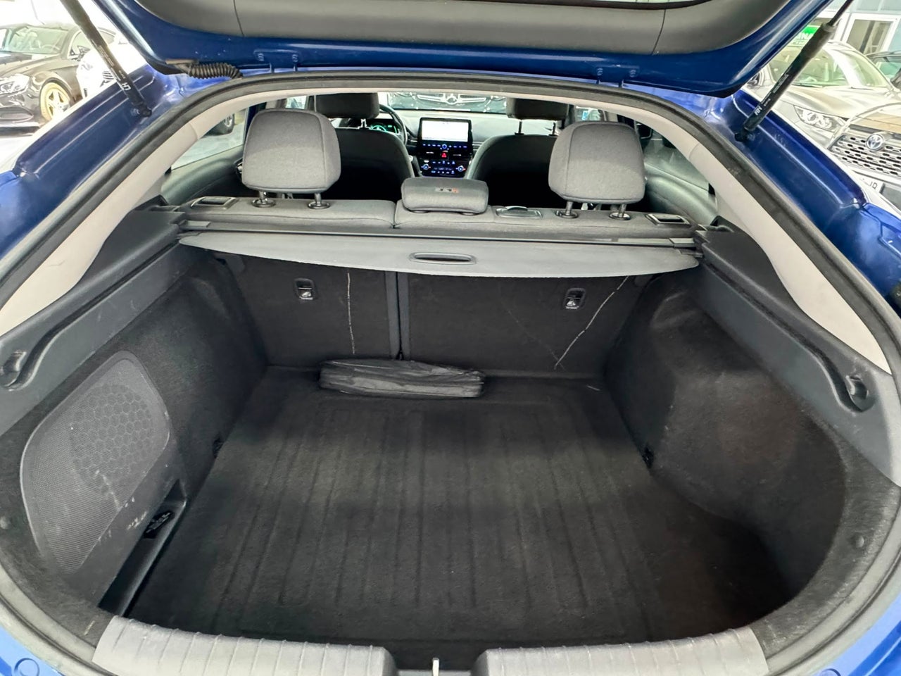 HYUNDAI IONIQ 1.6 GDI HEV Tecno DCT