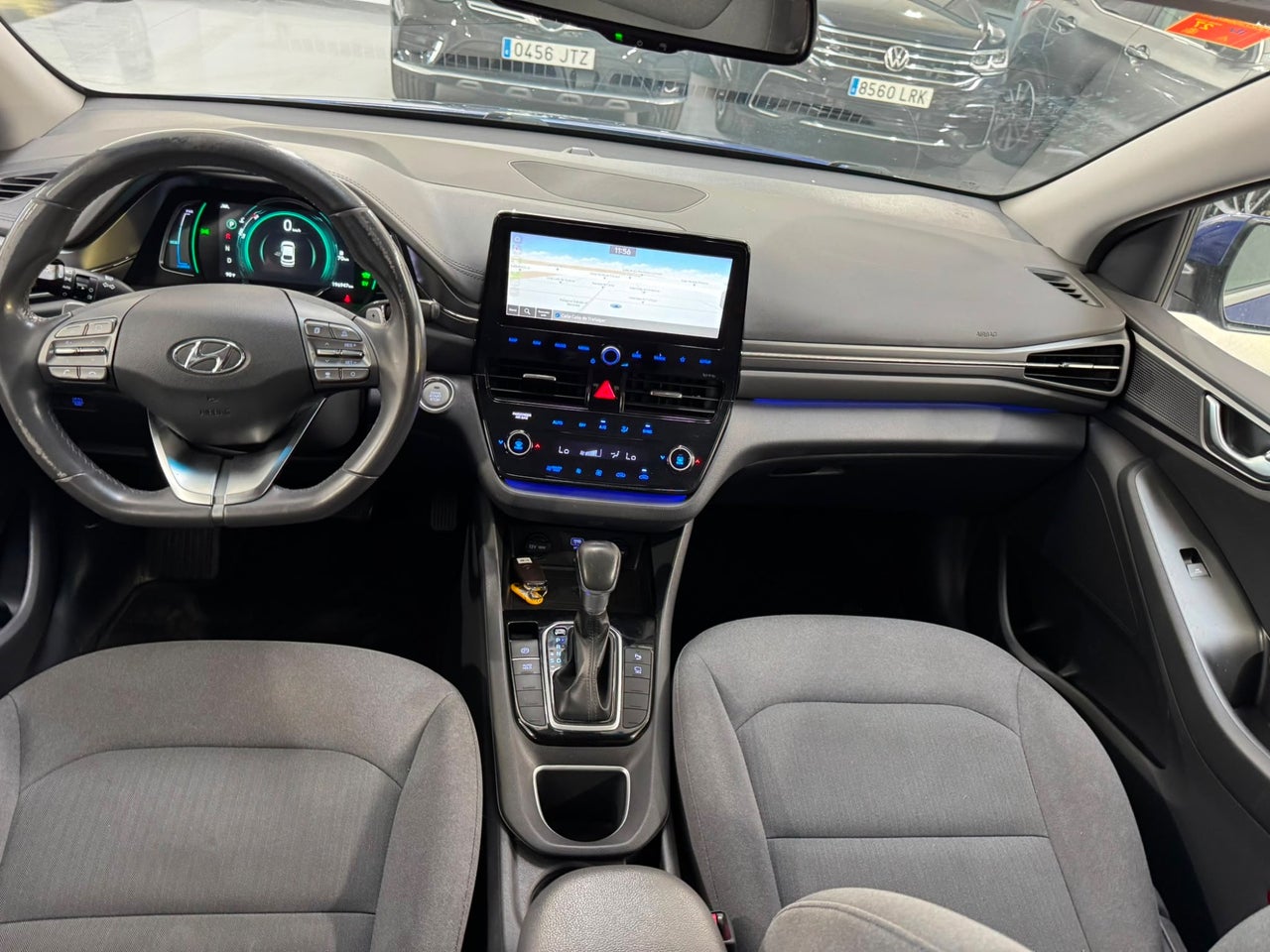 HYUNDAI IONIQ 1.6 GDI HEV Tecno DCT