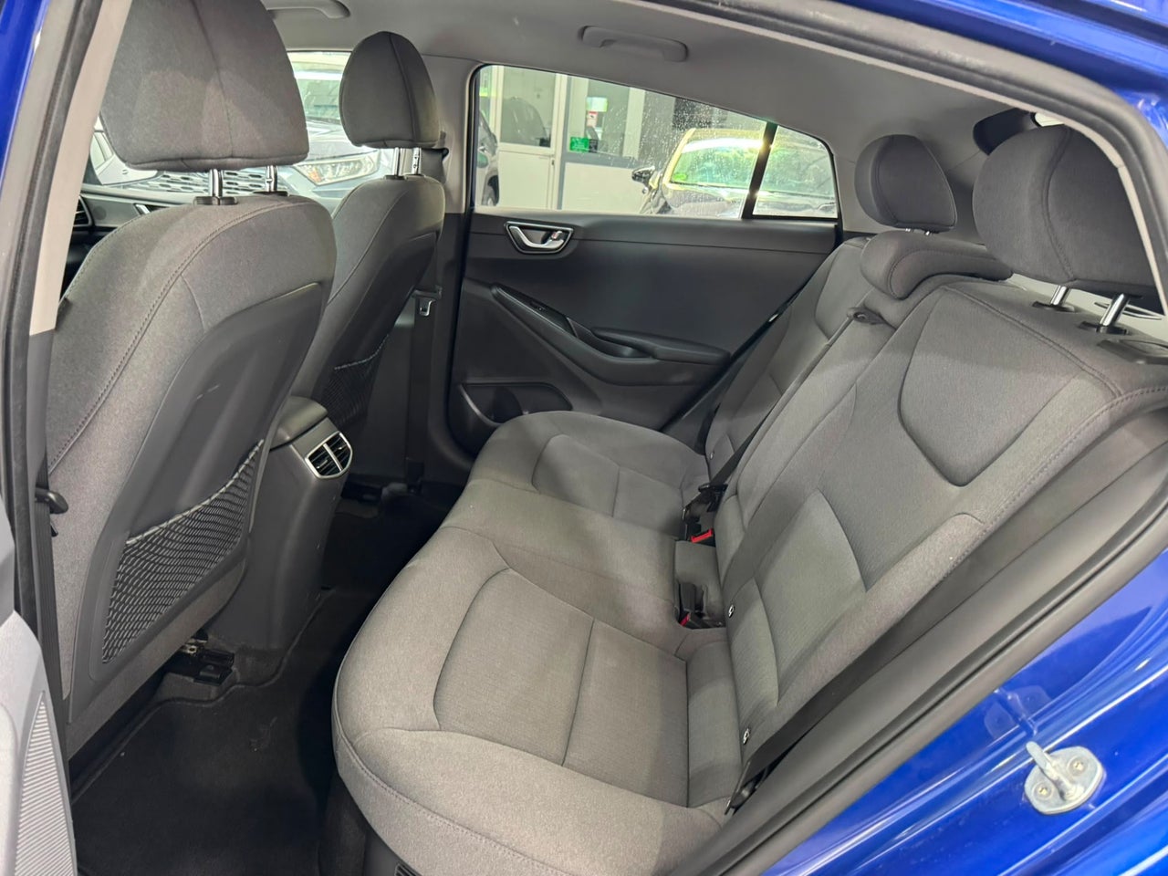 HYUNDAI IONIQ 1.6 GDI HEV Tecno DCT