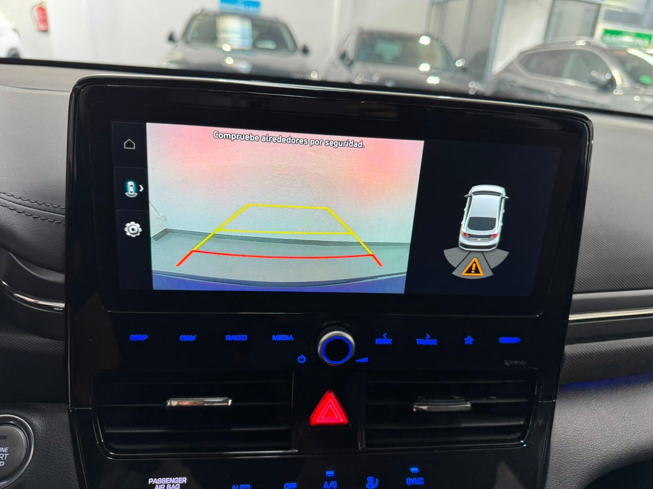 HYUNDAI IONIQ 1.6 GDI HEV Tecno DCT