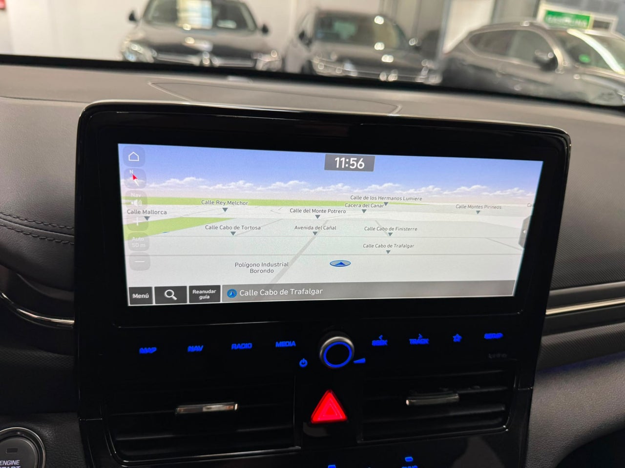 HYUNDAI IONIQ 1.6 GDI HEV Tecno DCT