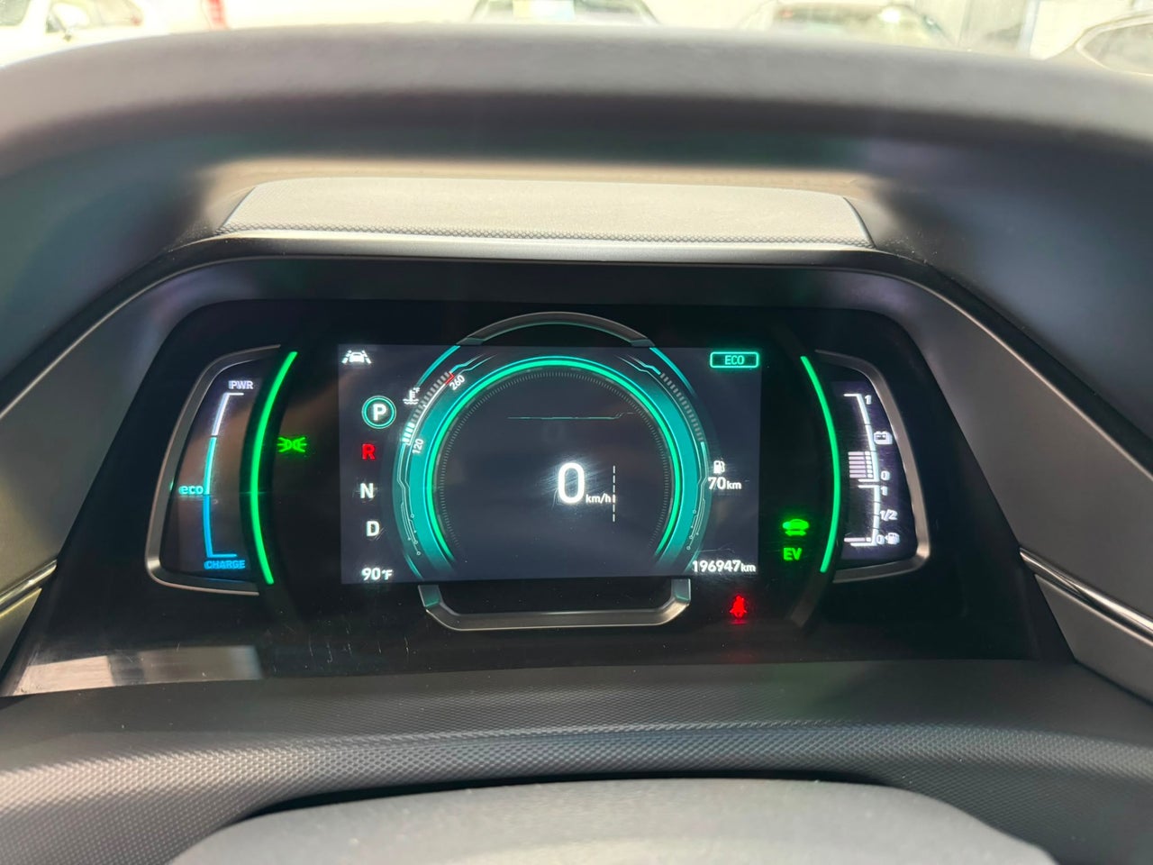 HYUNDAI IONIQ 1.6 GDI HEV Tecno DCT