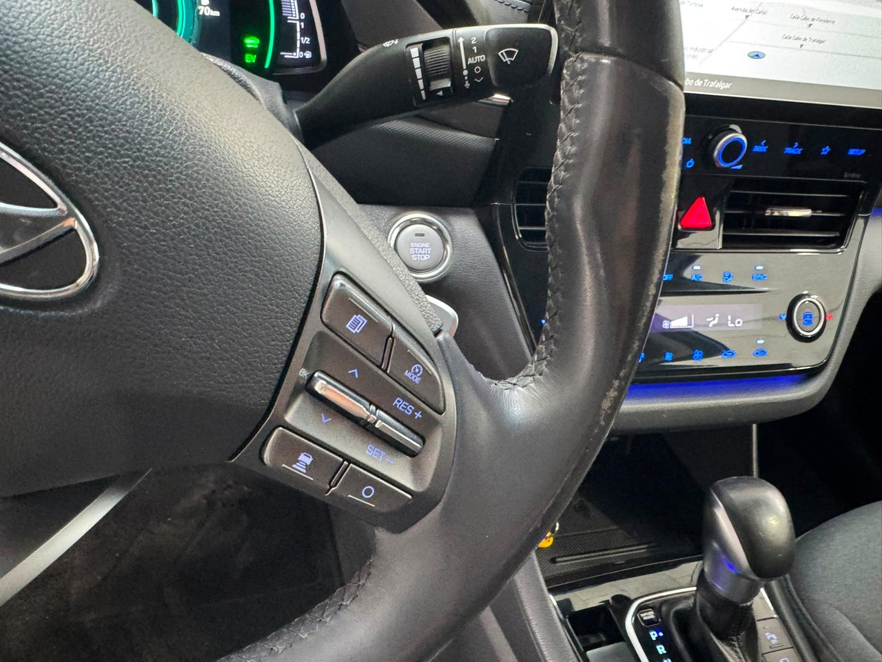 HYUNDAI IONIQ 1.6 GDI HEV Tecno DCT