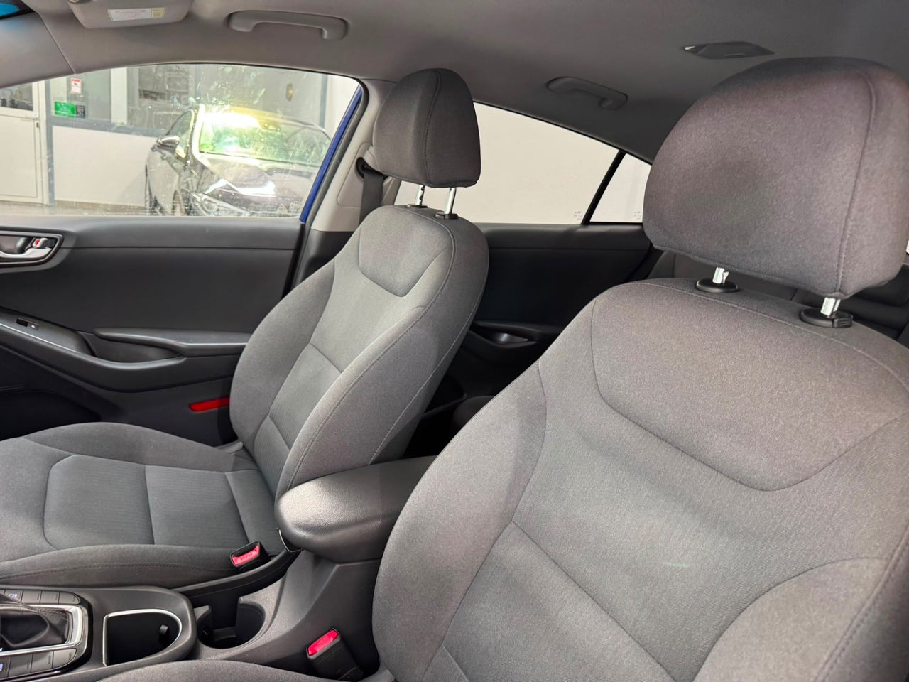 HYUNDAI IONIQ 1.6 GDI HEV Tecno DCT