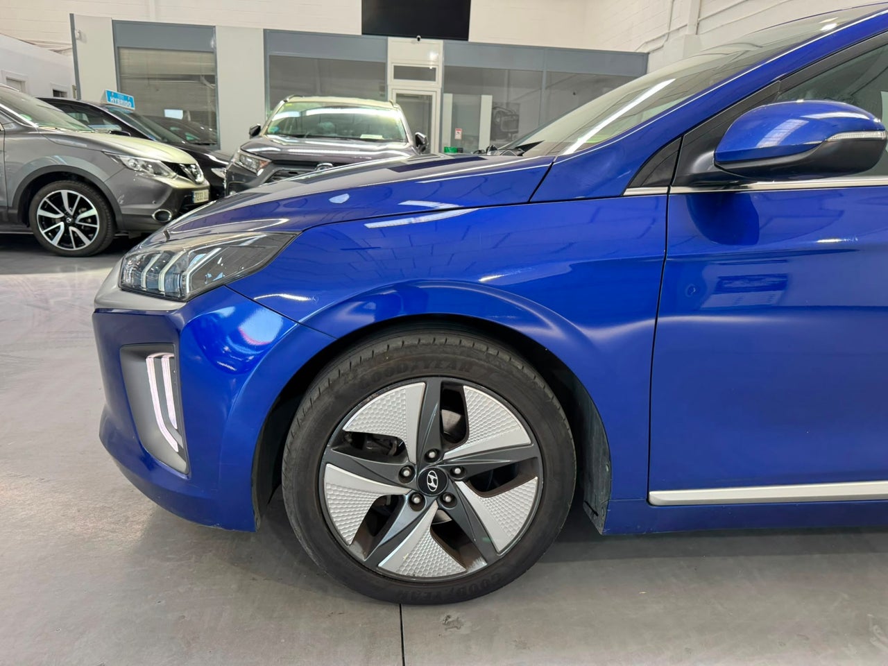 HYUNDAI IONIQ 1.6 GDI HEV Tecno DCT