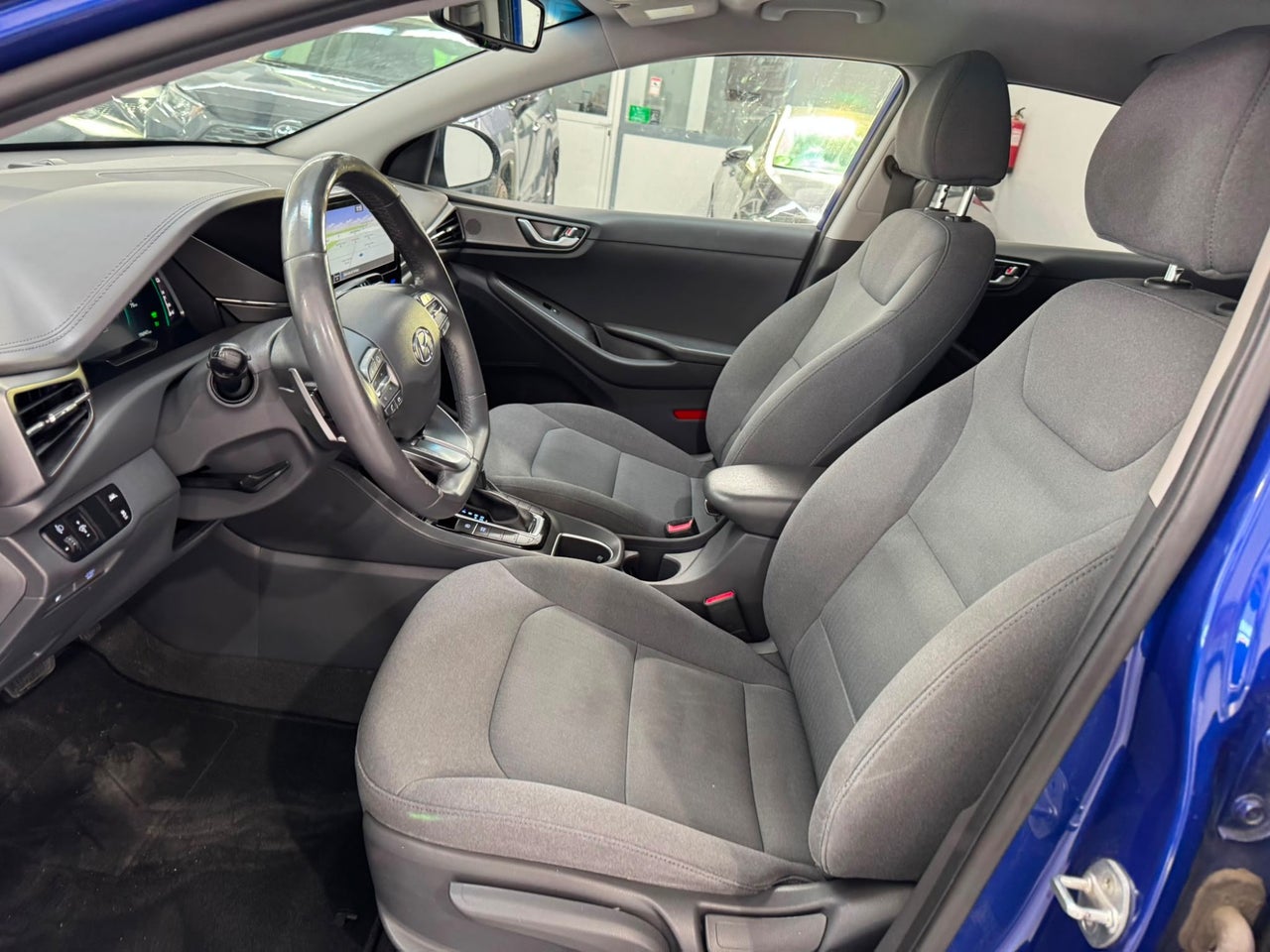 HYUNDAI IONIQ 1.6 GDI HEV Tecno DCT