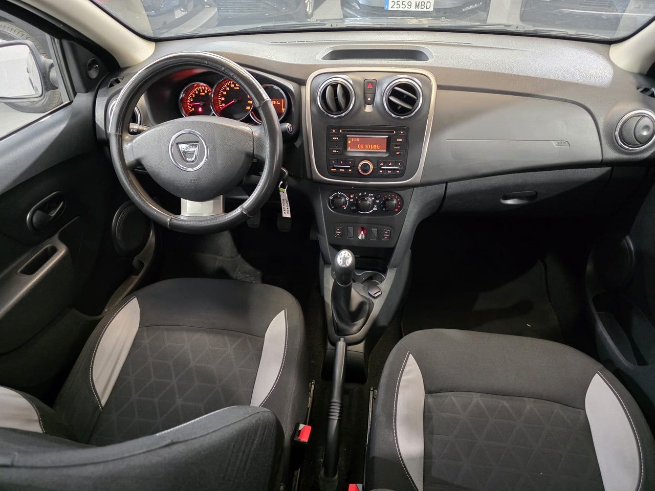 DACIA Sandero Stepway TCE 90
