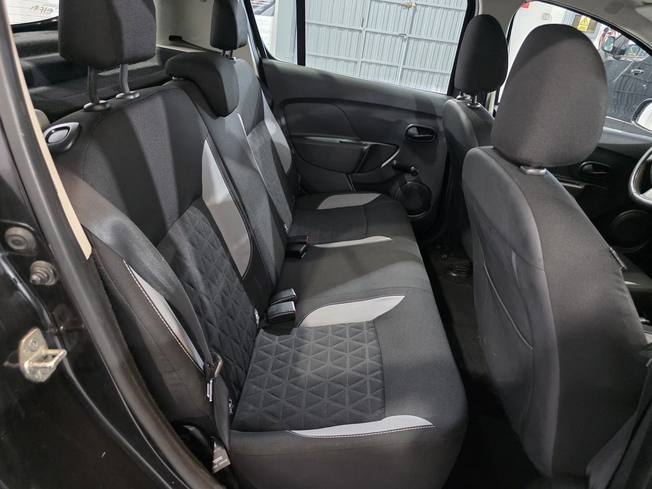 DACIA Sandero Stepway TCE 90
