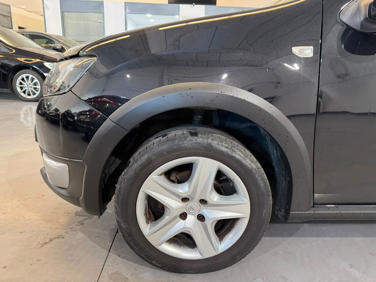 DACIA Sandero Stepway TCE 90