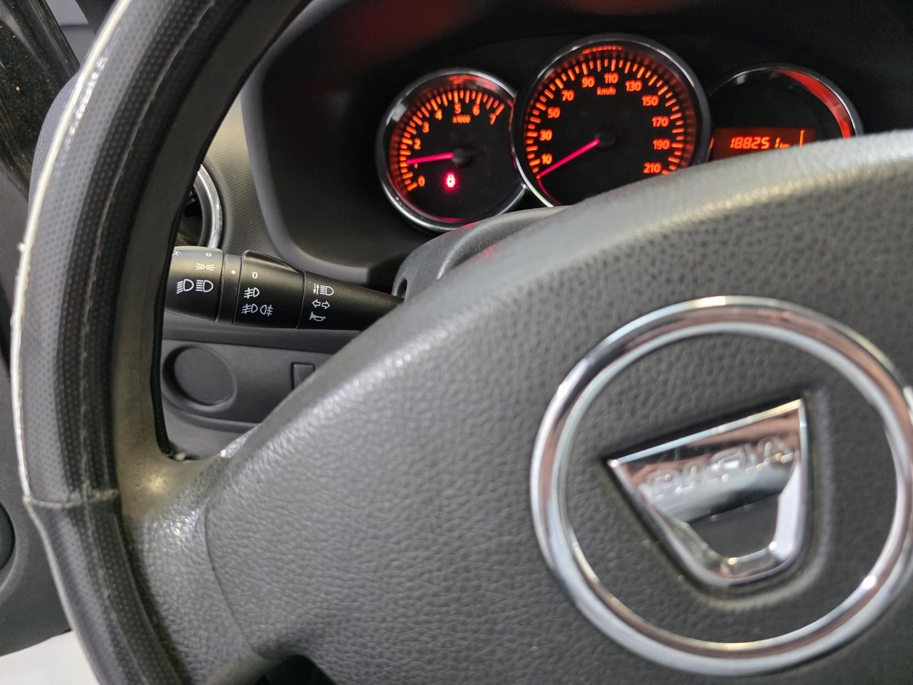 DACIA Sandero Stepway TCE 90