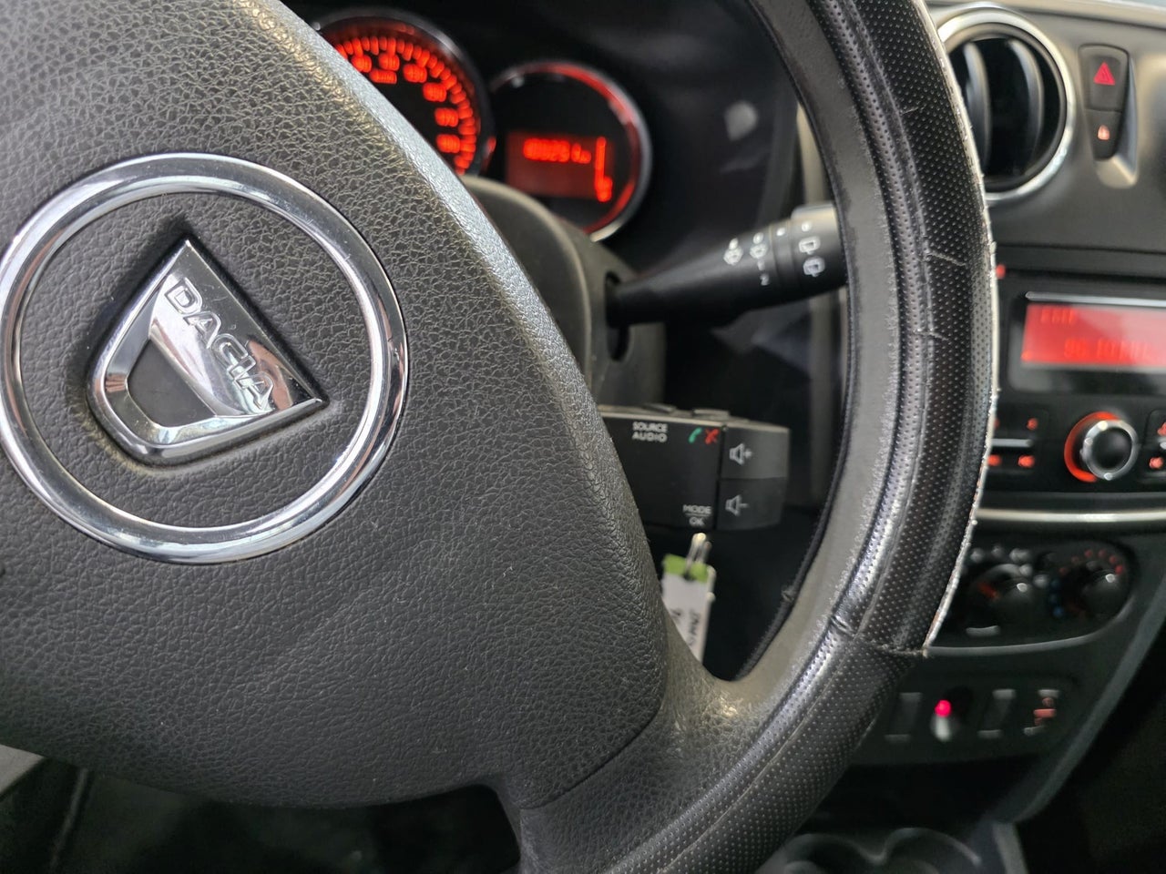 DACIA Sandero Stepway TCE 90