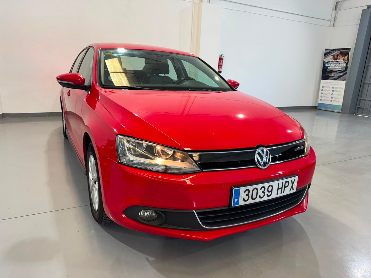 VOLKSWAGEN Jetta 1.4 TSI DSG Hybrid