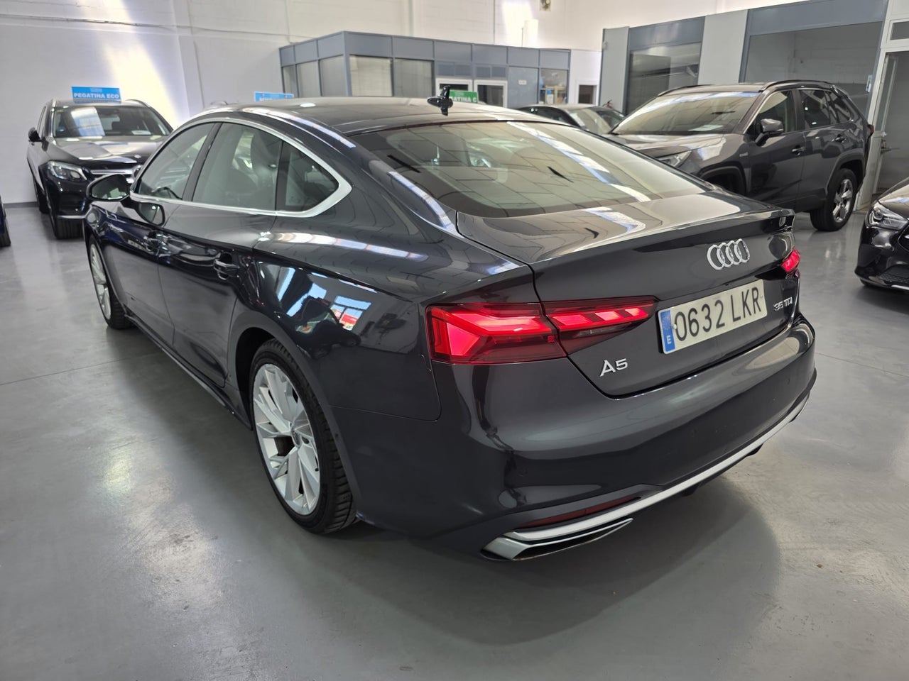 AUDI A5 Advanced 35 TDI 120kW S tronic Sportback