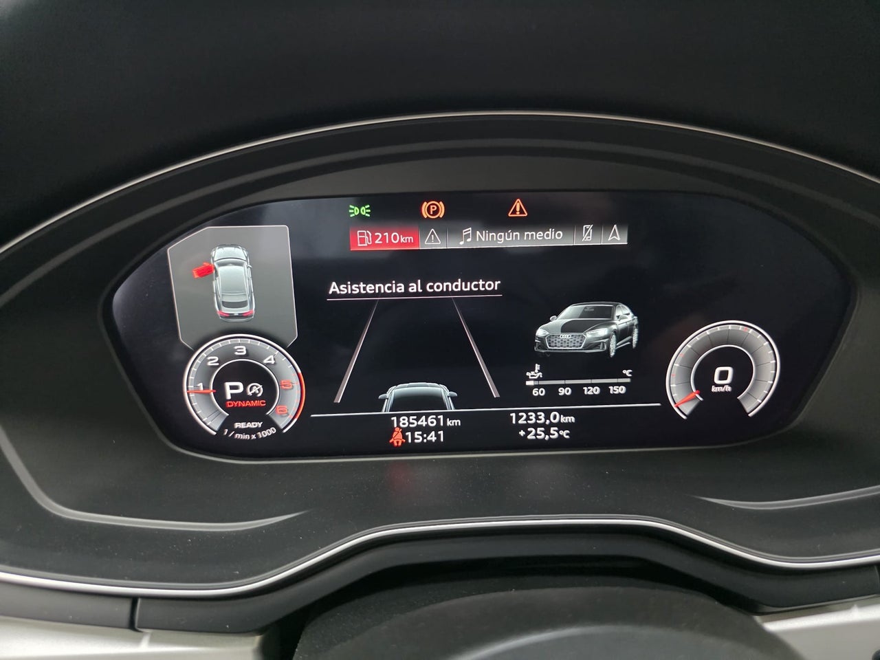AUDI A5 Advanced 35 TDI 120kW S tronic Sportback