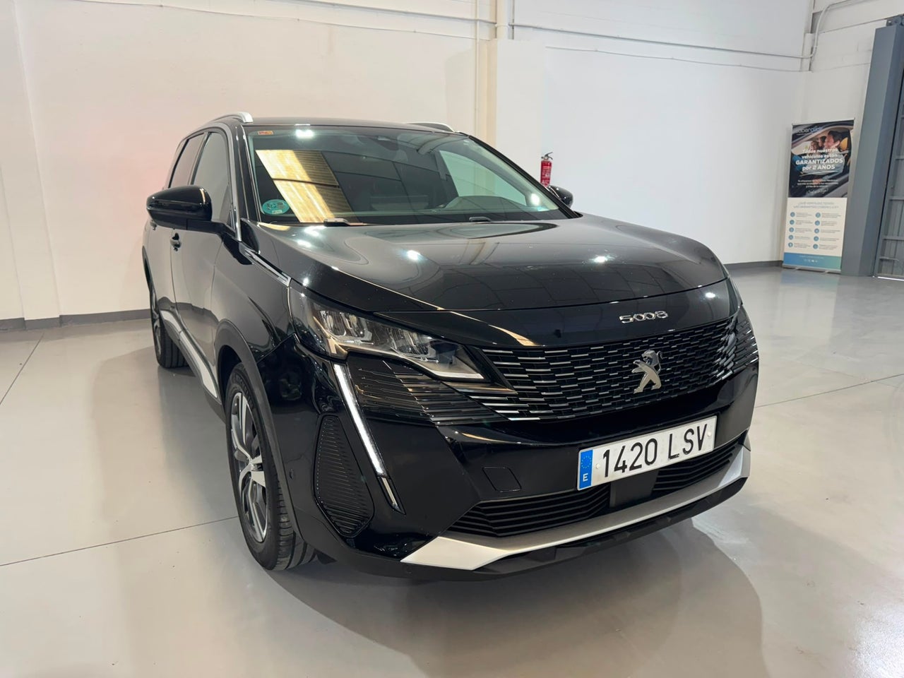 PEUGEOT 5008 1.5 BlueHDi 96kW 130CV SS Allure EAT8