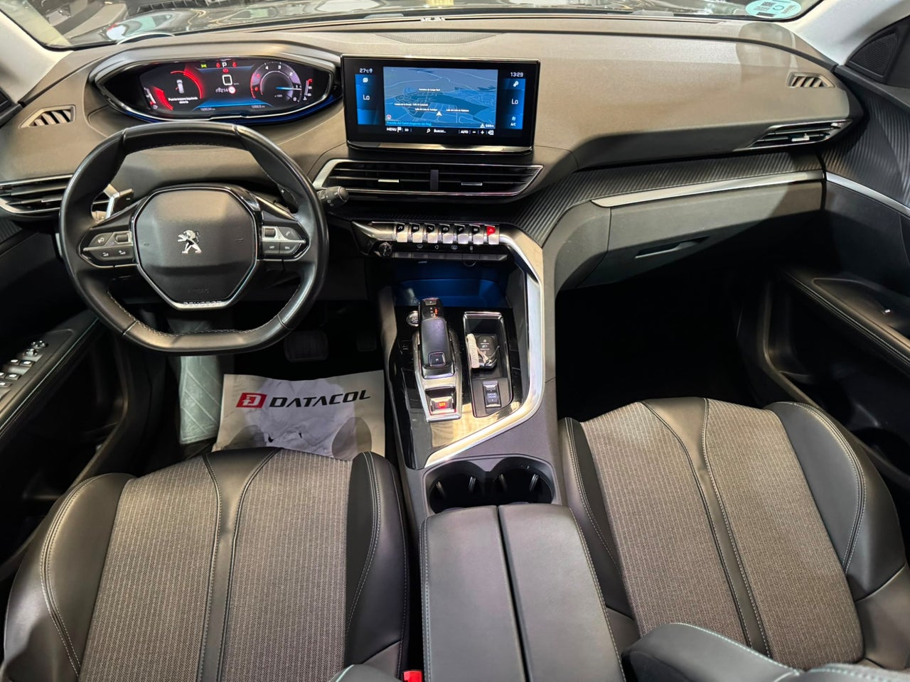PEUGEOT 5008 1.5 BlueHDi 96kW 130CV SS Allure EAT8