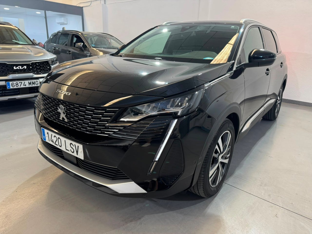 PEUGEOT 5008 1.5 BlueHDi 96kW 130CV SS Allure EAT8