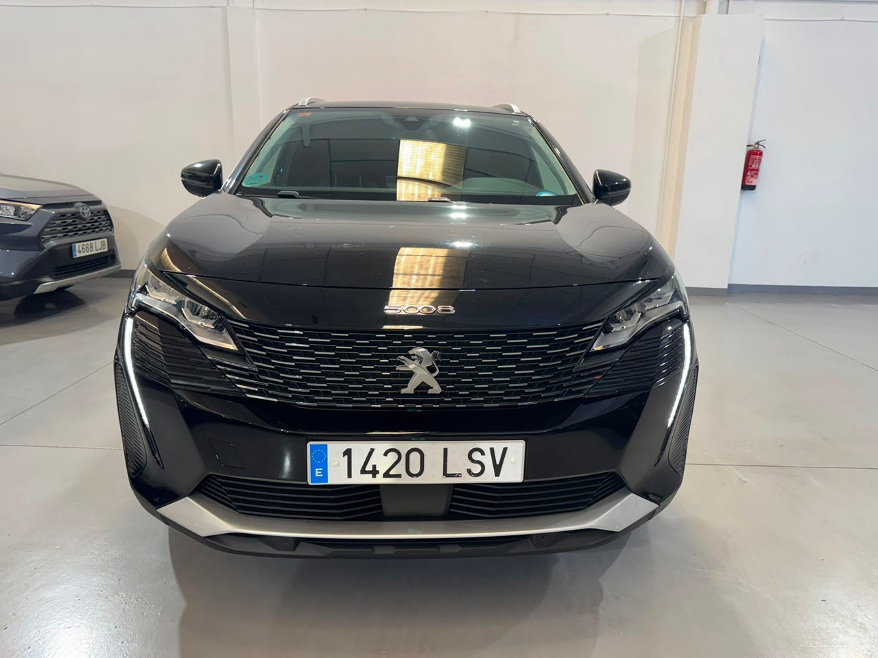 PEUGEOT 5008 1.5 BlueHDi 96kW 130CV SS Allure EAT8