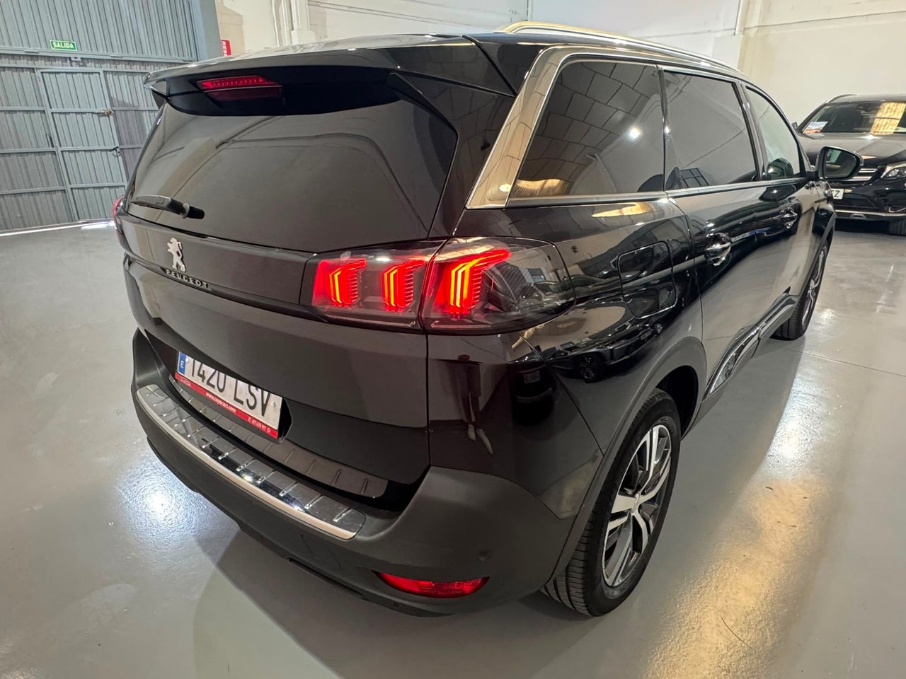 PEUGEOT 5008 1.5 BlueHDi 96kW 130CV SS Allure EAT8