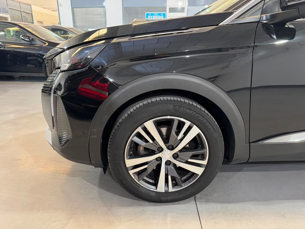 PEUGEOT 5008 1.5 BlueHDi 96kW 130CV SS Allure EAT8