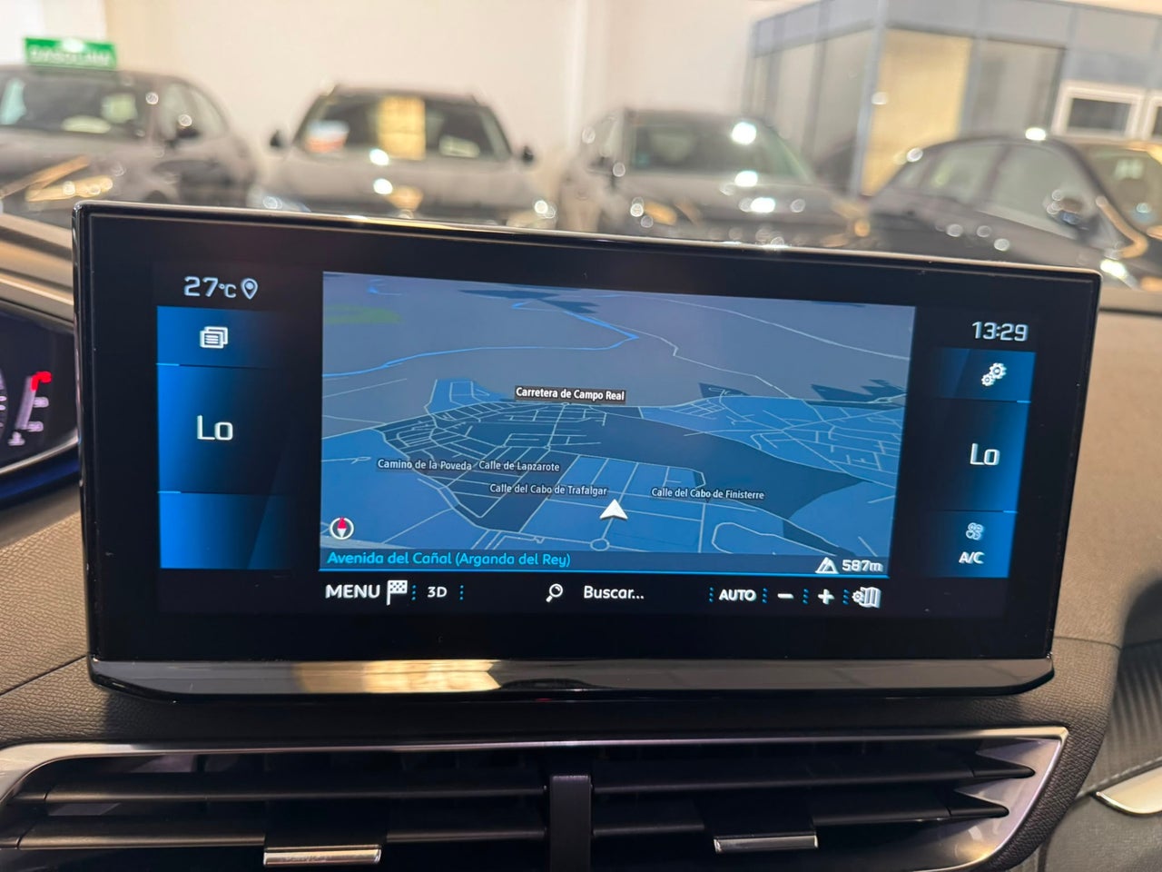 PEUGEOT 5008 1.5 BlueHDi 96kW 130CV SS Allure EAT8