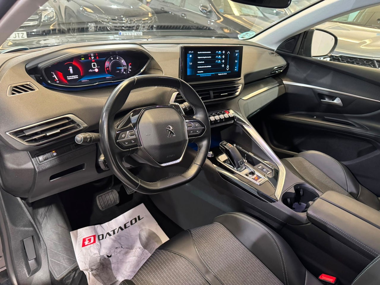 PEUGEOT 5008 1.5 BlueHDi 96kW 130CV SS Allure EAT8