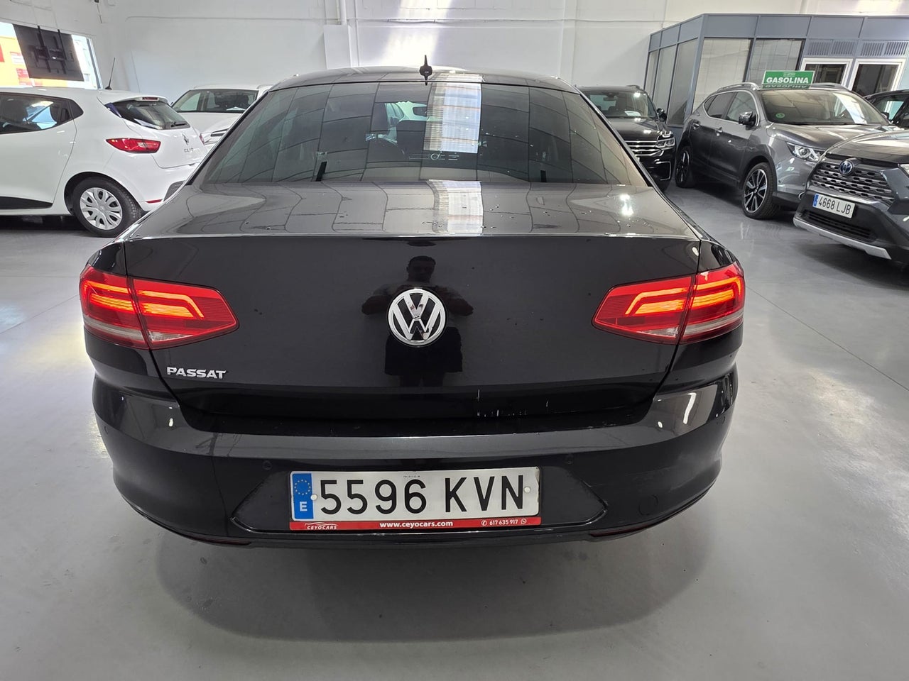 VOLKSWAGEN Passat Advance 2.0 TDI 110kW 150CV
