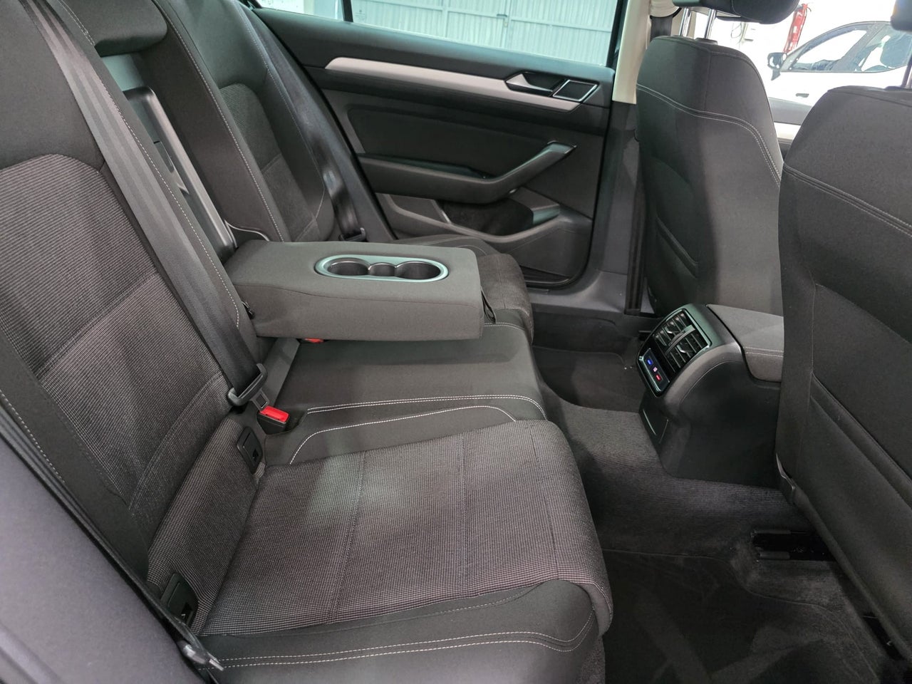 VOLKSWAGEN Passat Advance 2.0 TDI 110kW 150CV