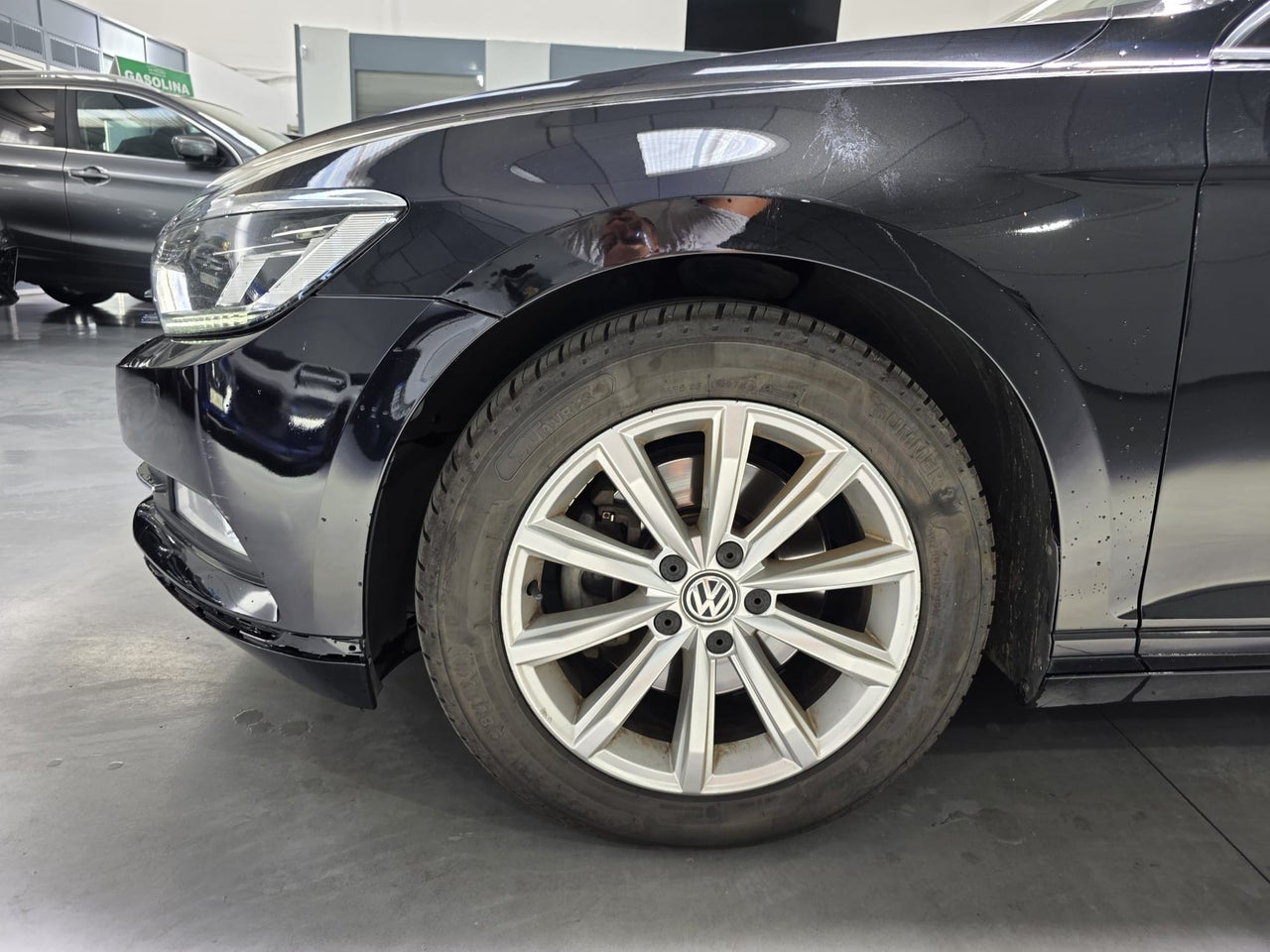 VOLKSWAGEN Passat Advance 2.0 TDI 110kW 150CV