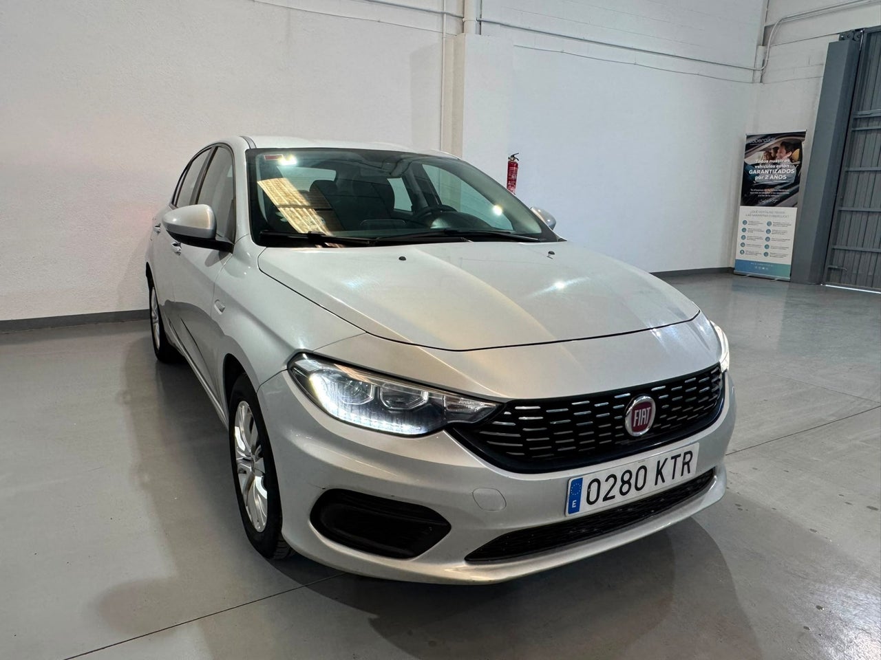FIAT Tipo Sedan 1.3 70kW 95CV Multijet II Street