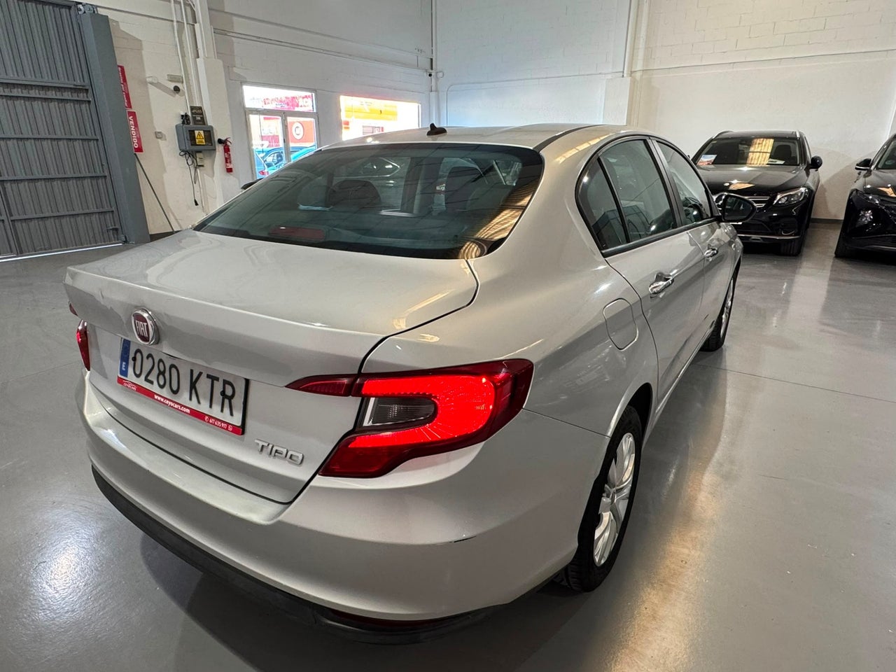 FIAT Tipo Sedan 1.3 70kW 95CV Multijet II Street