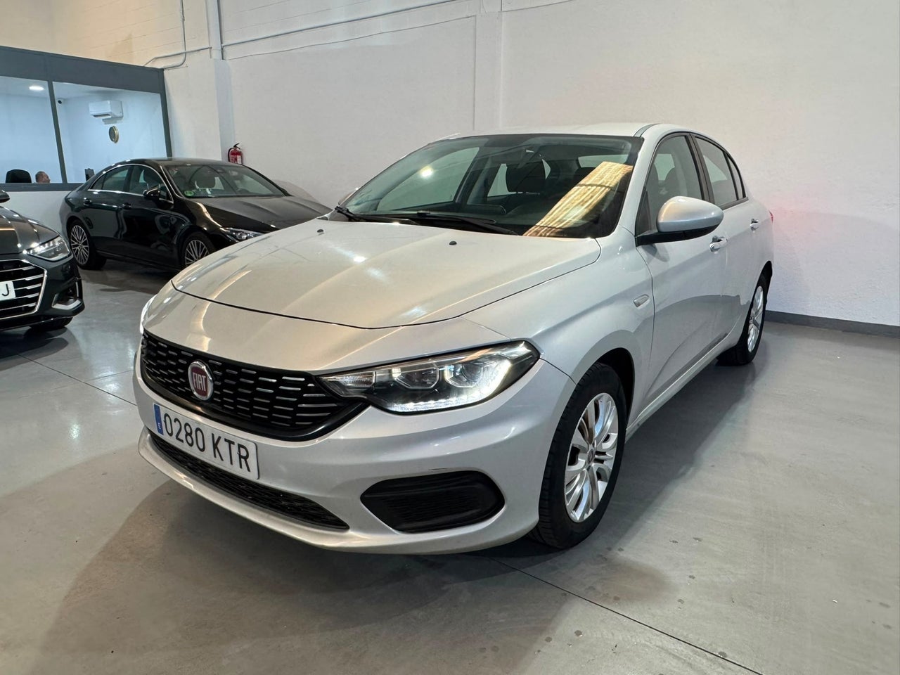 FIAT Tipo Sedan 1.3 70kW 95CV Multijet II Street