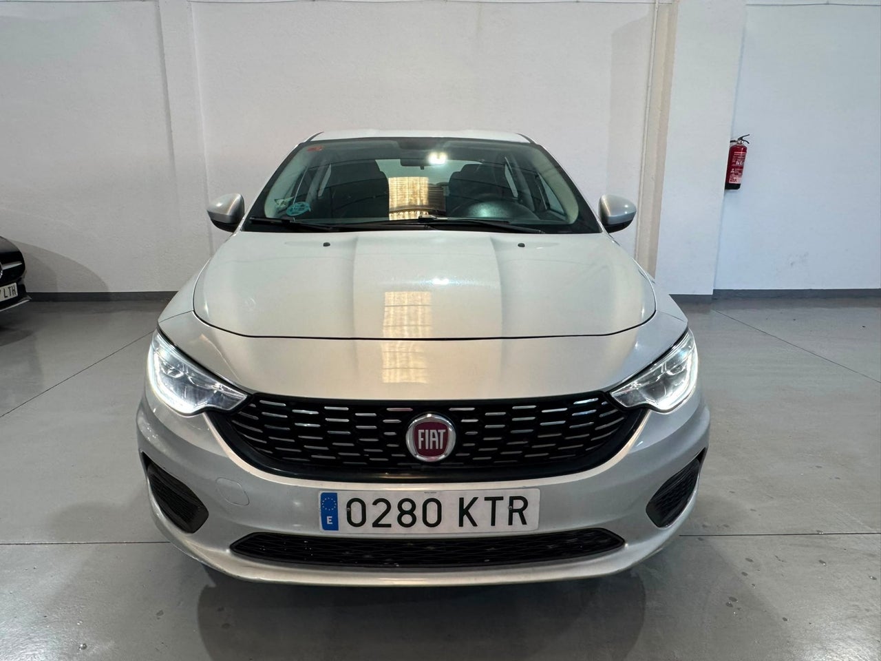 FIAT Tipo Sedan 1.3 70kW 95CV Multijet II Street