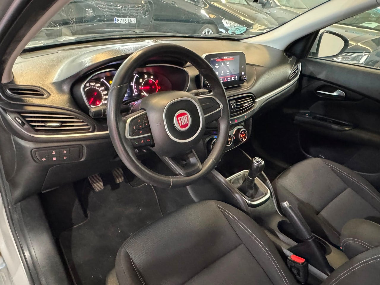 FIAT Tipo Sedan 1.3 70kW 95CV Multijet II Street