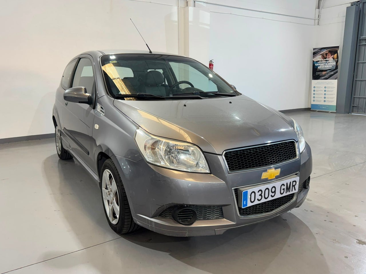 CHEVROLET Aveo 1.2 16v LS