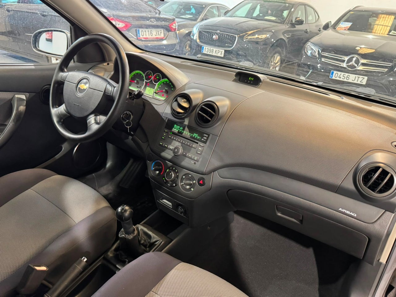 CHEVROLET Aveo 1.2 16v LS