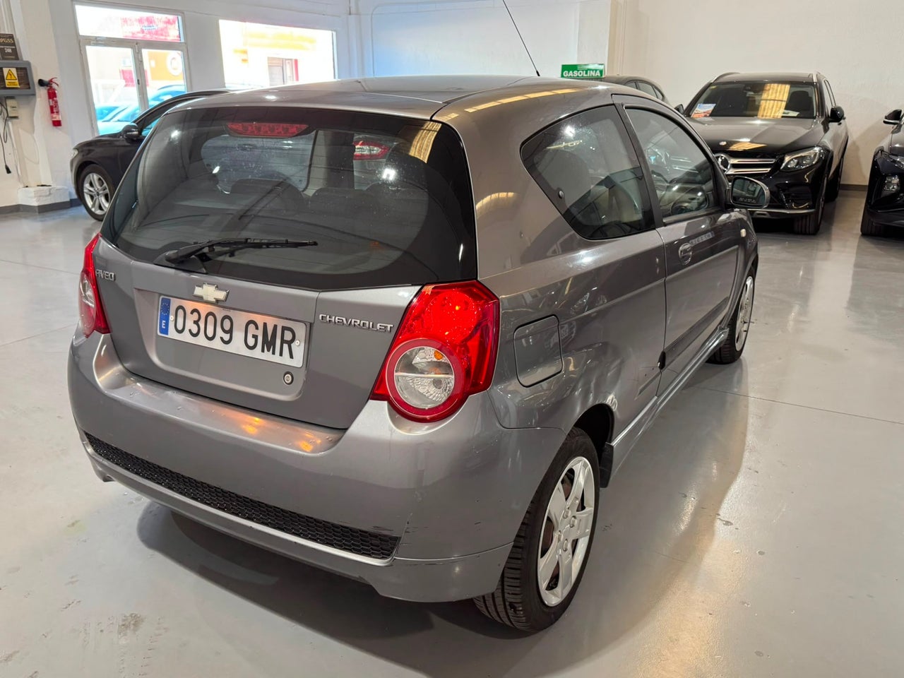 CHEVROLET Aveo 1.2 16v LS