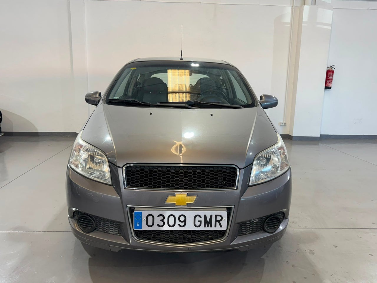 CHEVROLET Aveo 1.2 16v LS