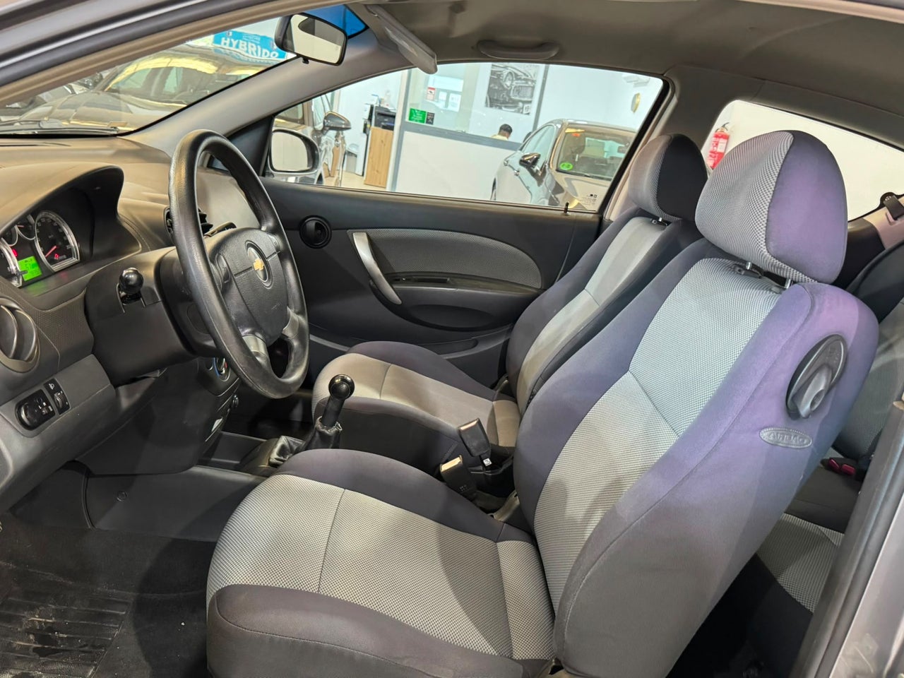 CHEVROLET Aveo 1.2 16v LS