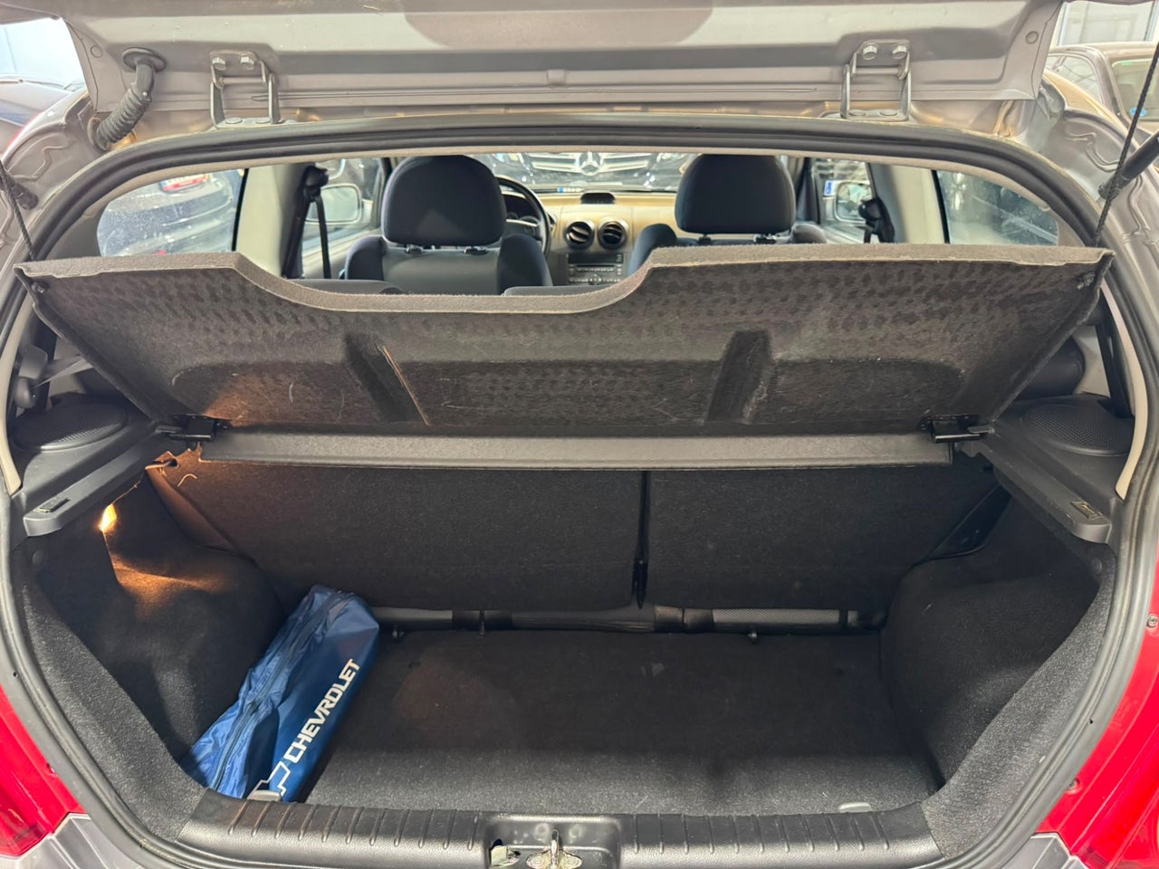 CHEVROLET Aveo 1.2 16v LS