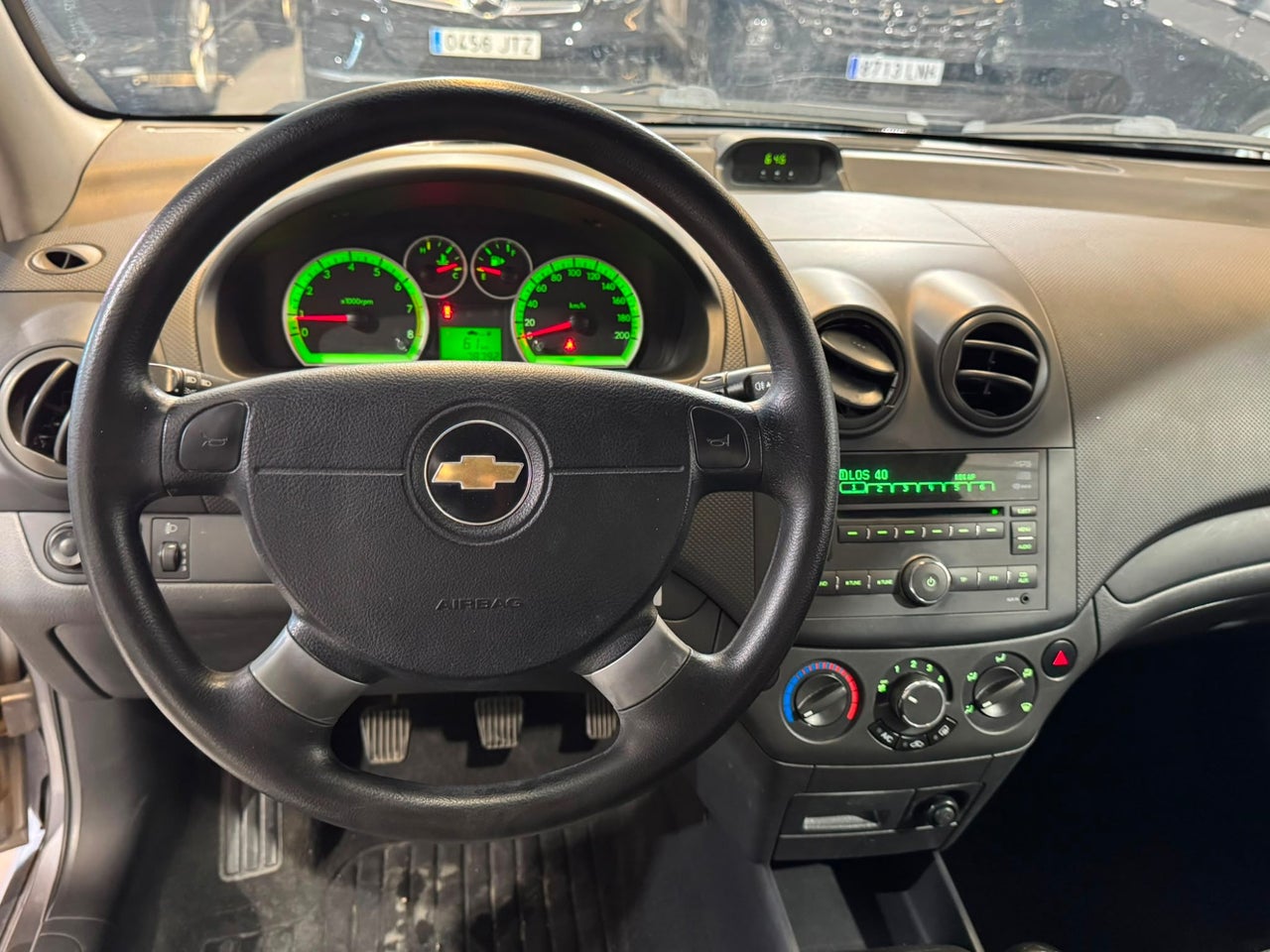 CHEVROLET Aveo 1.2 16v LS