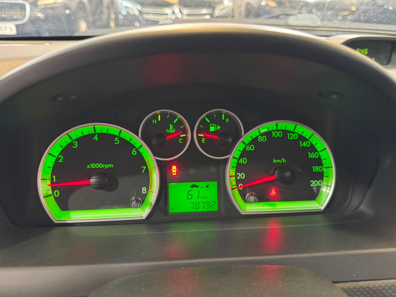 CHEVROLET Aveo 1.2 16v LS