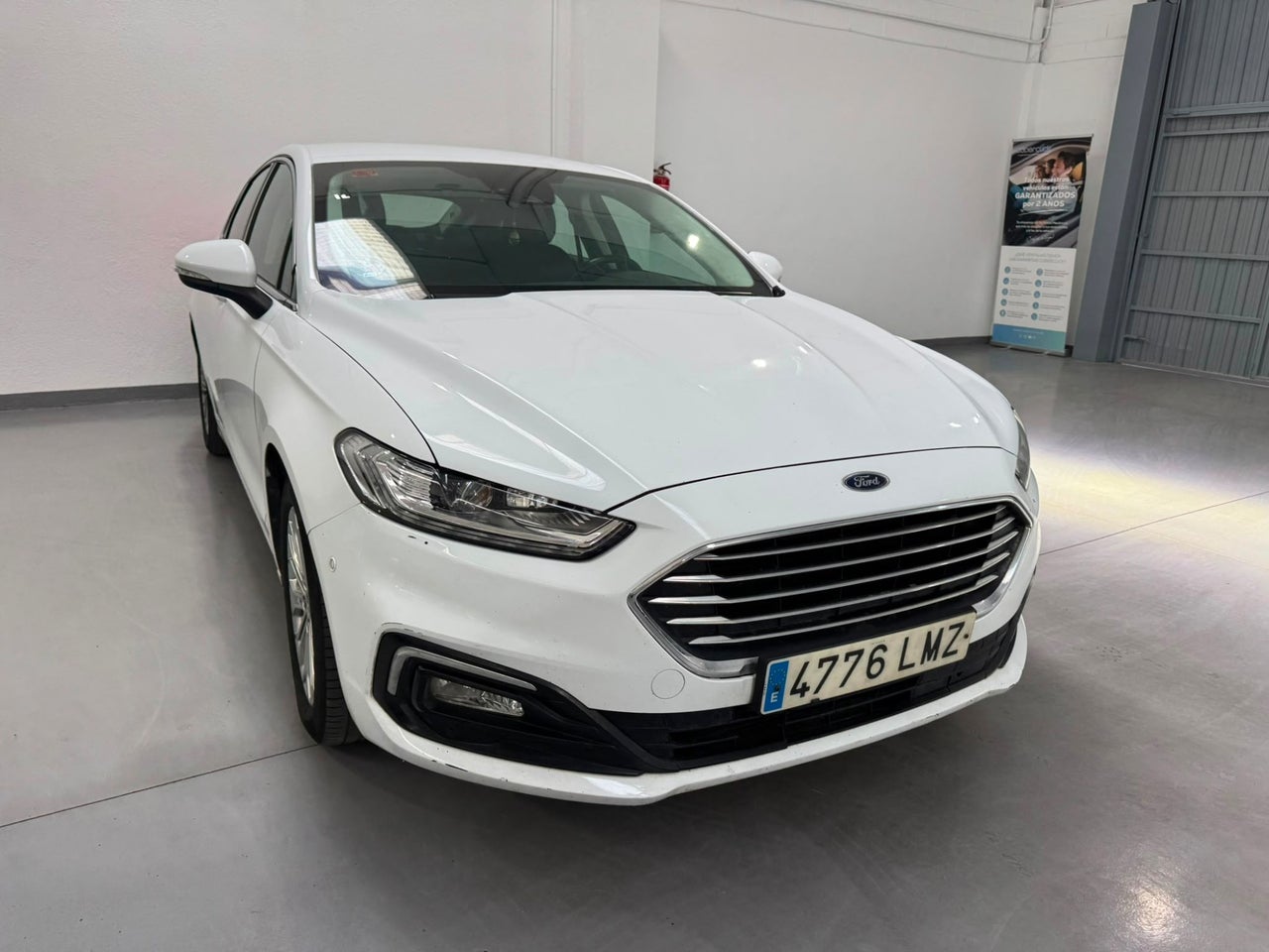 FORD Mondeo 2.0 TDCi 110kW 150CV Titanium