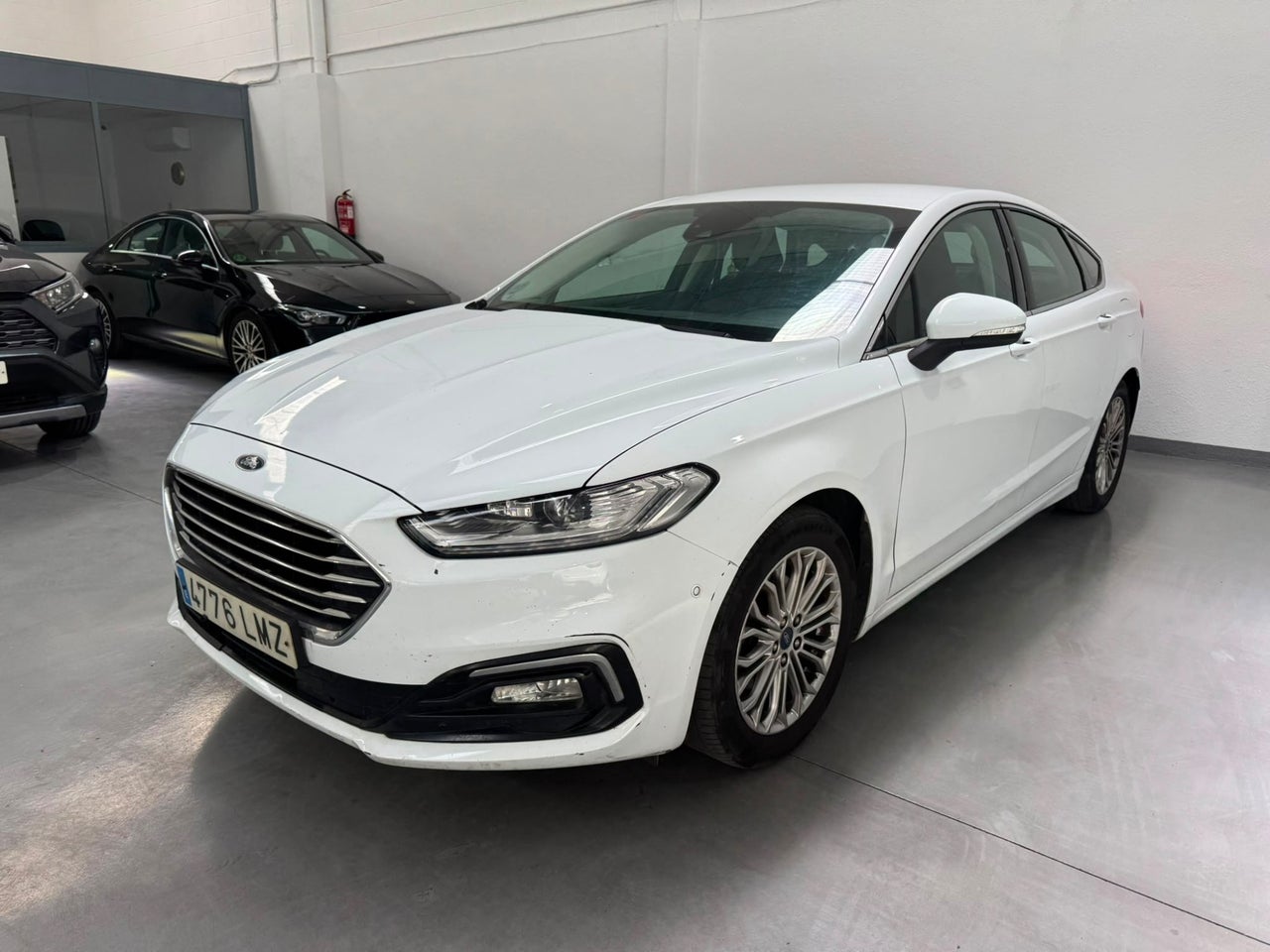 FORD Mondeo 2.0 TDCi 110kW 150CV Titanium