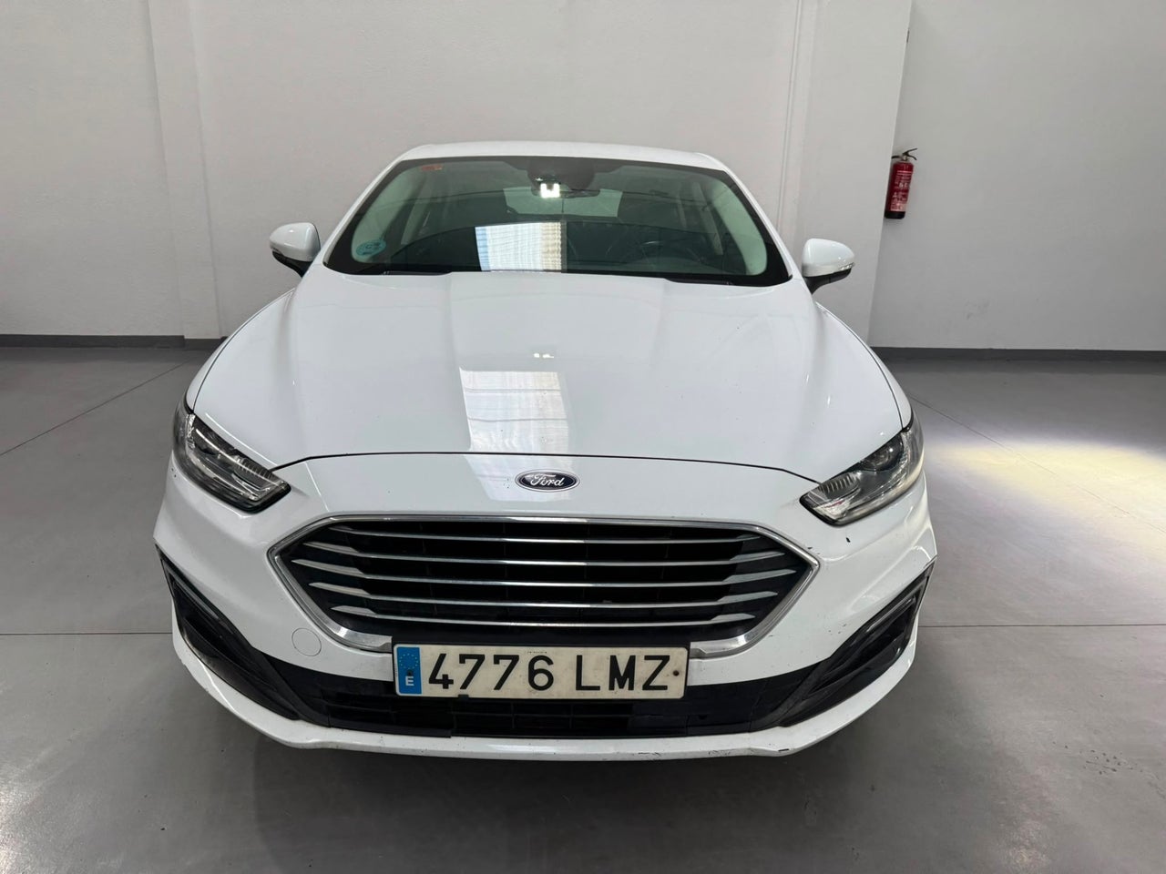 FORD Mondeo 2.0 TDCi 110kW 150CV Titanium
